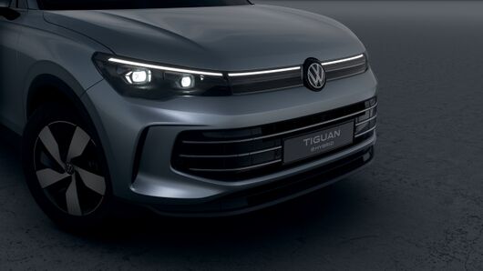 Bild eines Tiguan Elegance eHybrid DSG 150 kW