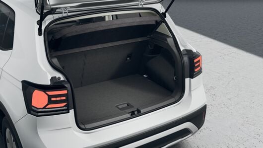 Bild eines T-Cross 4Me TSI