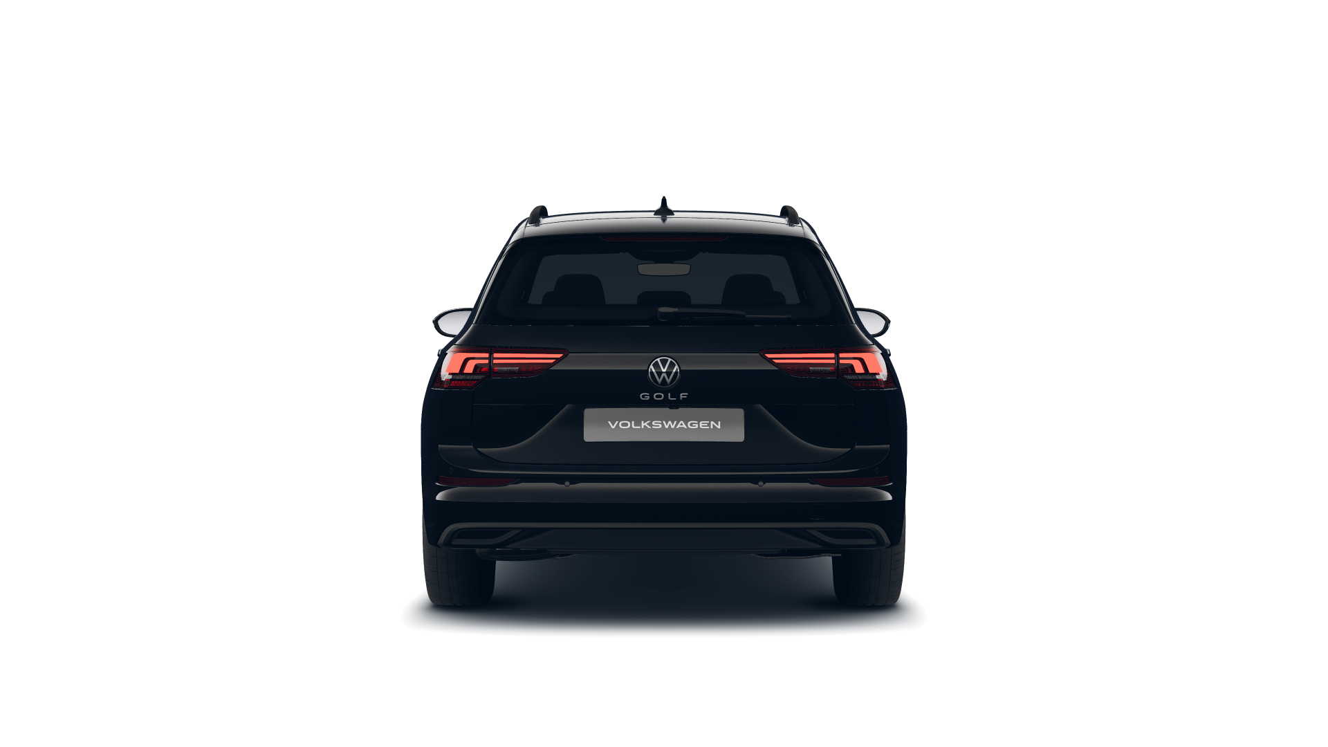 Bild eines Golf Variant Business TDI DSG