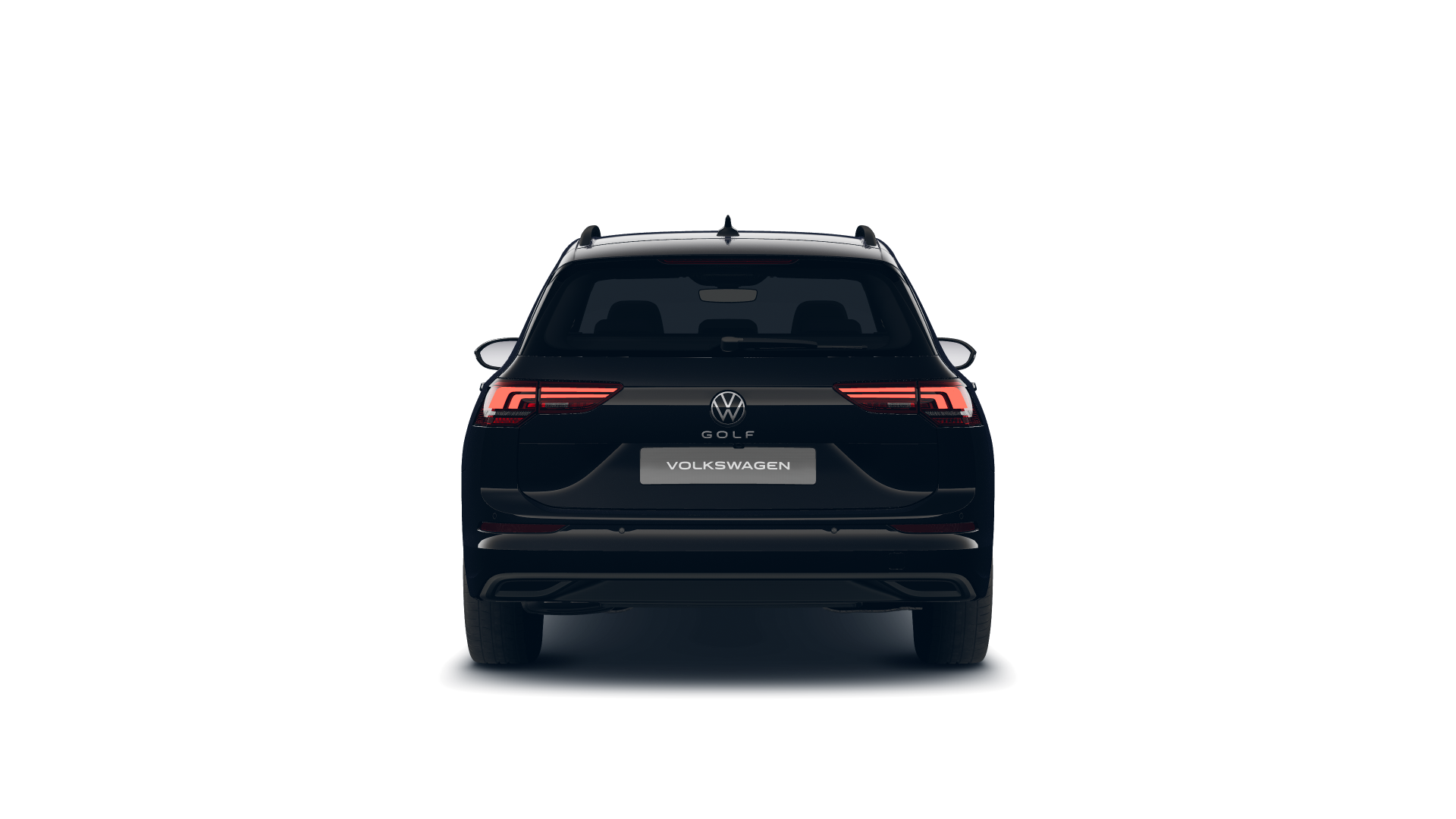 Bild eines Golf Variant Business TDI DSG