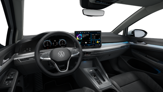 Bild eines Golf Variant Business TDI DSG