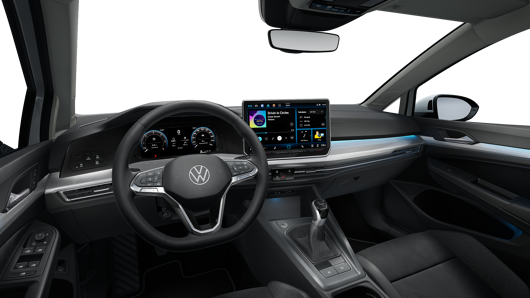 Bild eines Golf Variant Business TSI