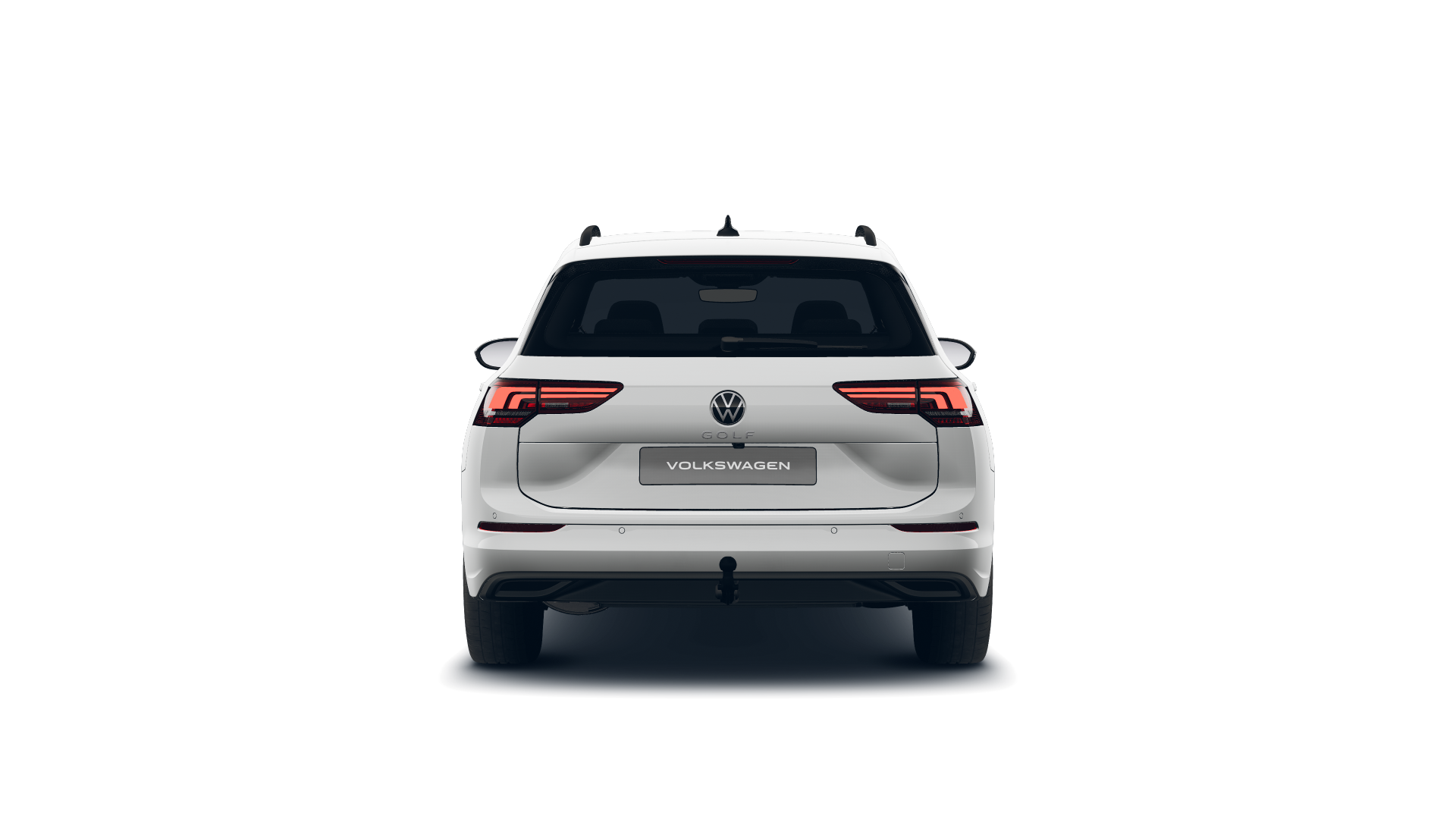 Bild eines Golf Variant Business TSI