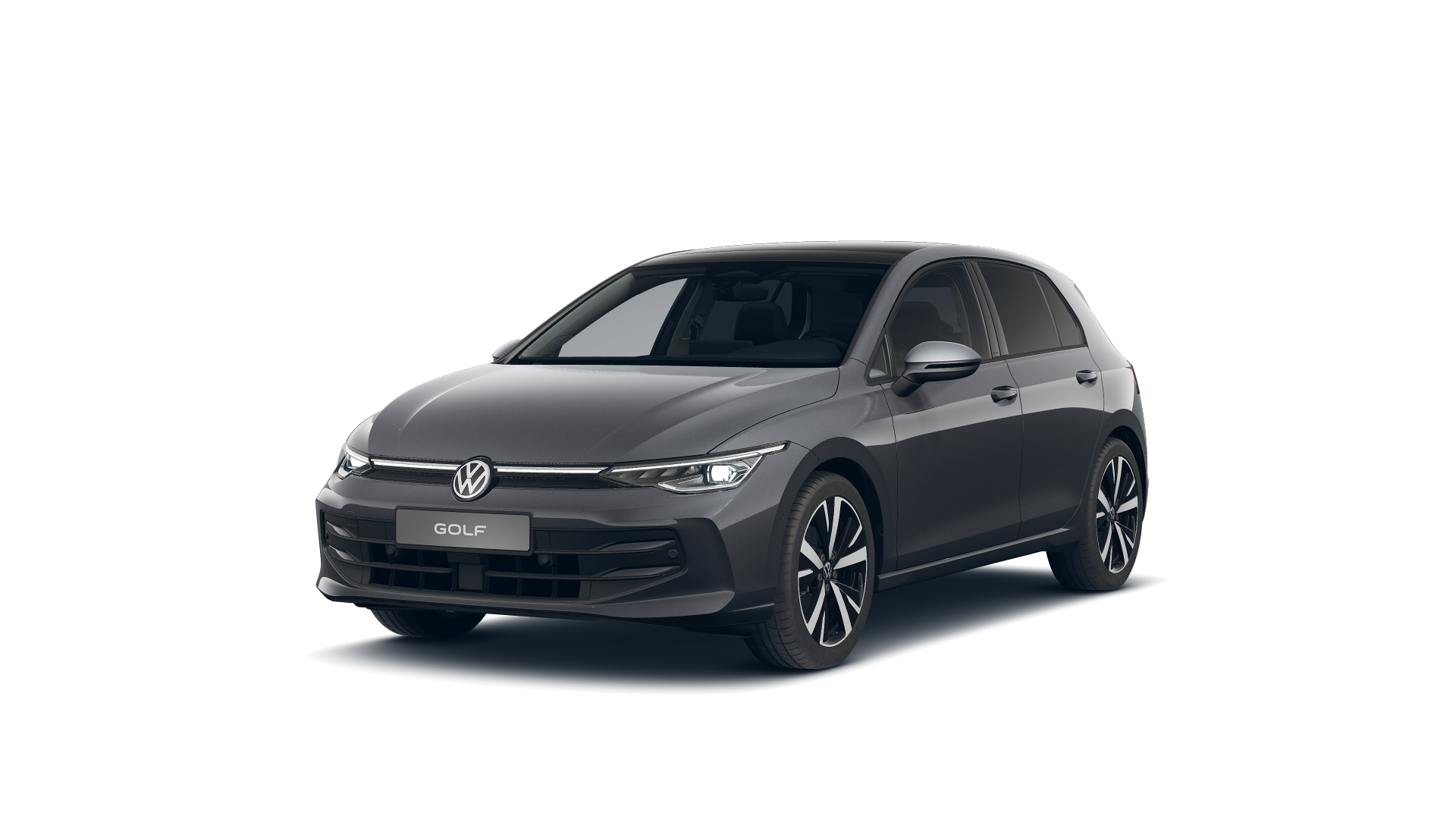 VW Golf Rabbit mHEV TSI DSG 2026