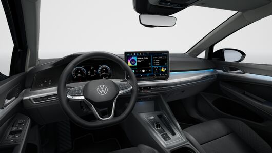 Bild eines Golf Rabbit mHEV DSG