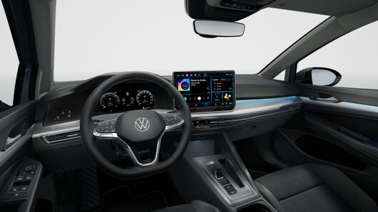 Bild eines Golf Rabbit mHEV DSG