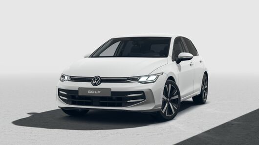 Bild eines Golf Rabbit TSI