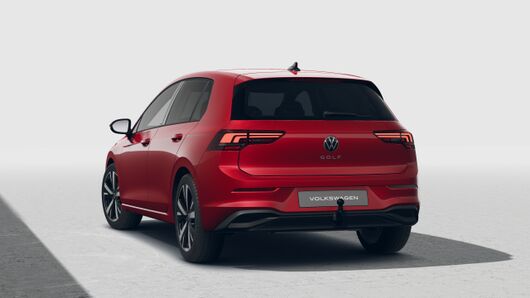Bild eines Golf Rabbit TSI