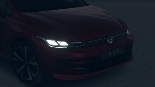 Bild eines Golf Rabbit TSI