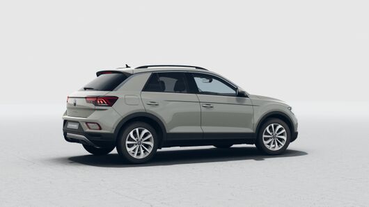 Bild eines T-Roc Friends TSI