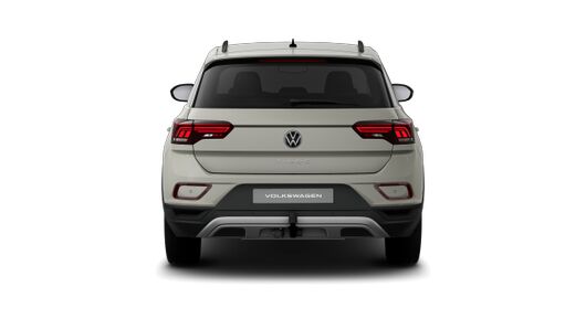 Bild eines T-Roc Friends TSI