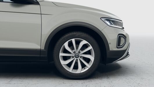 Bild eines T-Roc Friends TSI