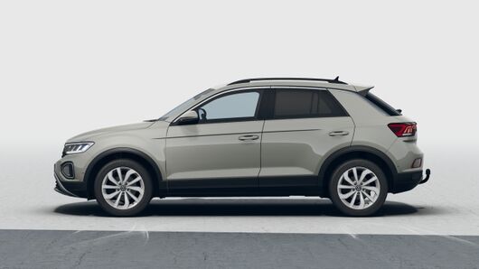 Bild eines T-Roc Friends TSI