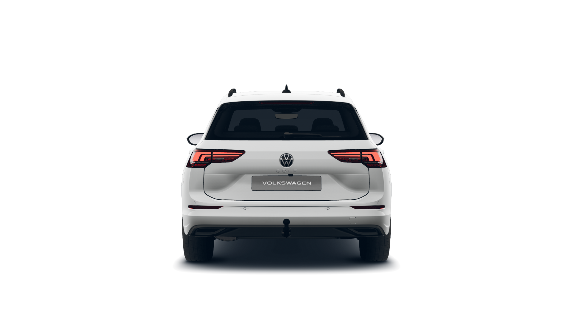 Bild eines Golf Variant Business TDI