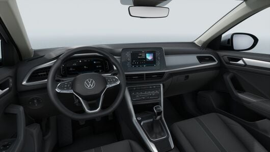 Bild eines T-Roc Friends TSI