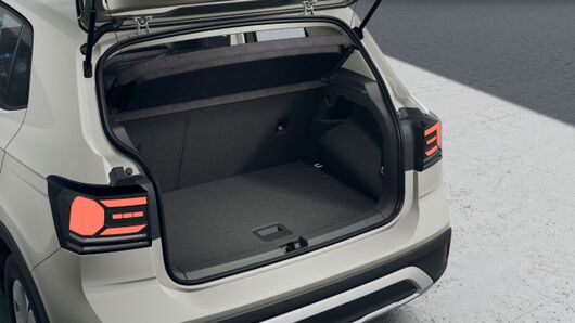 Bild eines T-Cross 4Me TSI