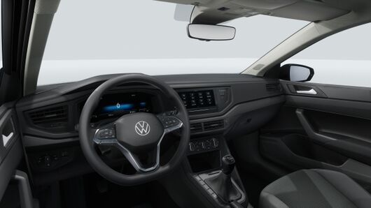 Bild eines Polo 4Me TSI