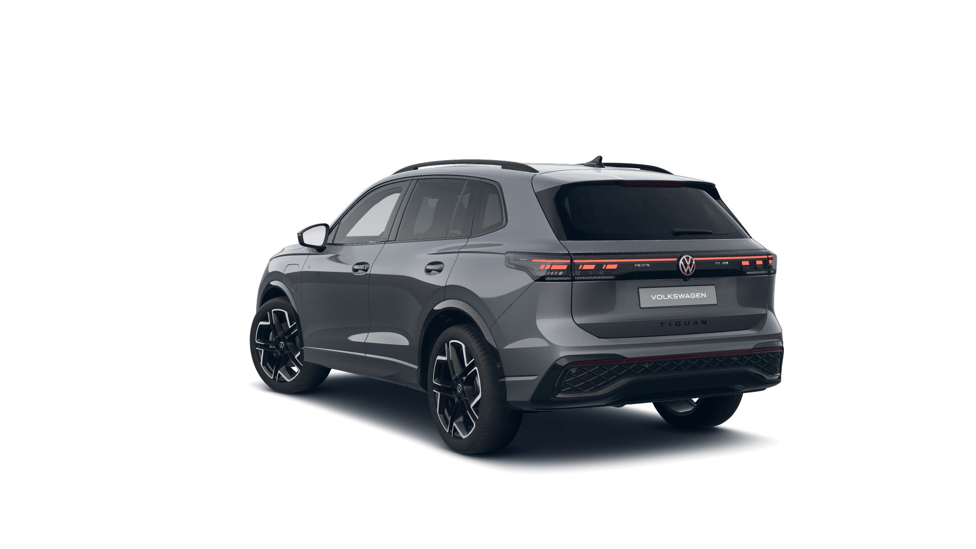 Bild eines Tiguan R-Line eHybrid DSG 150 kW