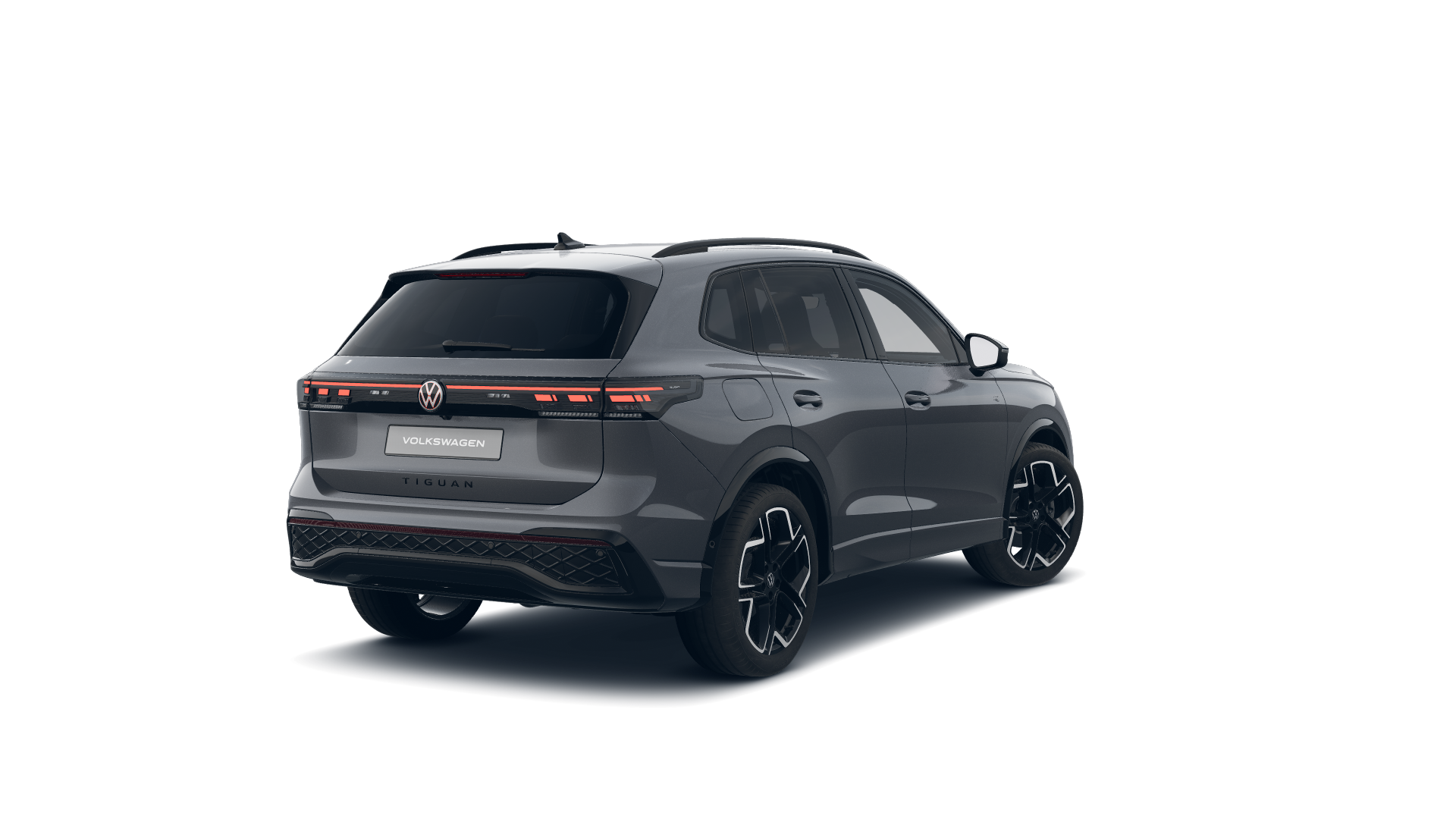 Bild eines Tiguan R-Line eHybrid DSG 150 kW