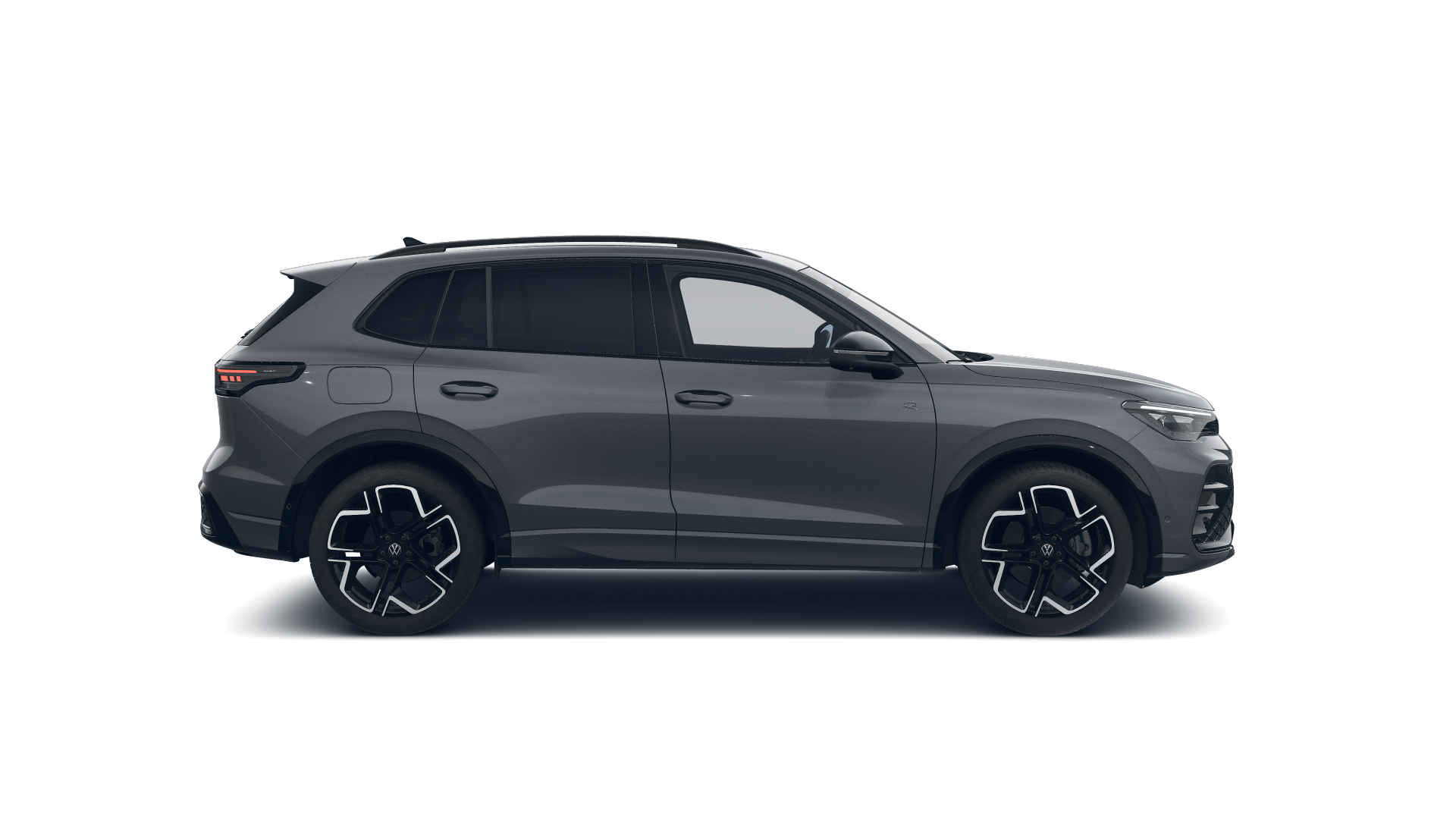 Bild eines Tiguan R-Line eHybrid DSG 150 kW