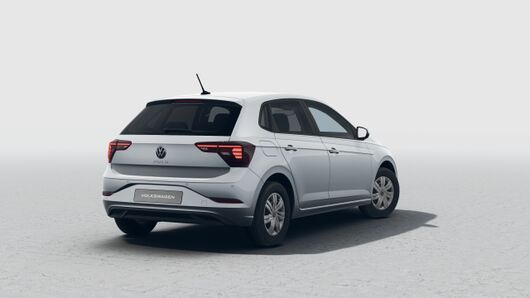 Bild eines Polo 4Me TSI