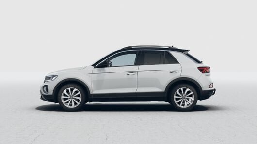 Bild eines T-Roc Friends TSI