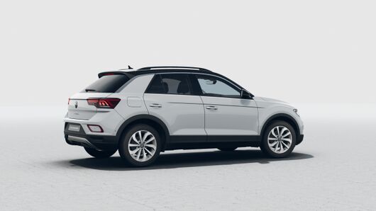 Bild eines T-Roc Friends TSI
