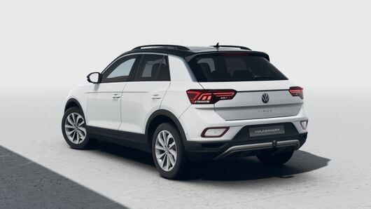 Bild eines T-Roc Friends TSI