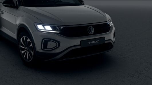 Bild eines T-Roc Friends TSI