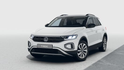 Bild eines T-Roc Friends TSI