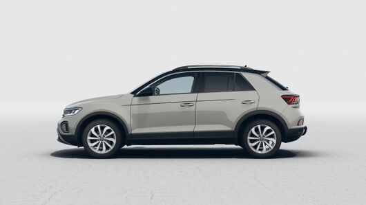 Bild eines T-Roc Friends TSI