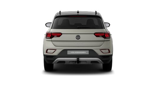 Bild eines T-Roc Friends TSI