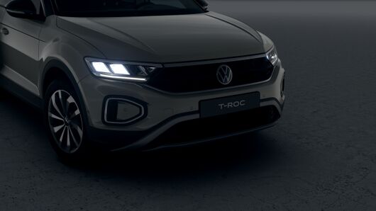 Bild eines T-Roc Friends TSI