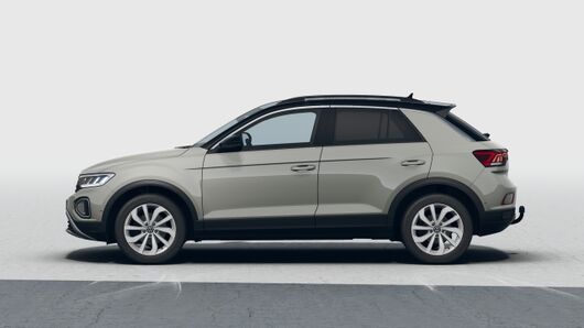 Bild eines T-Roc Friends TSI