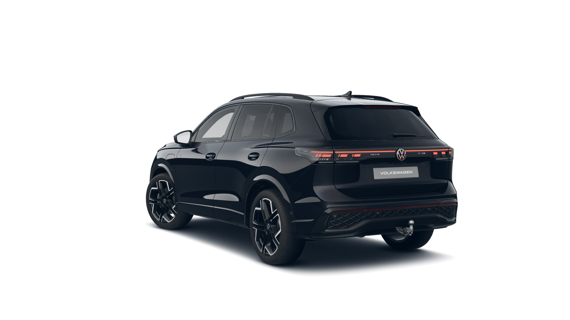 Bild eines Tiguan Sport eHybrid DSG 150 kW