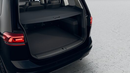 Bild eines Touran Friends TDI