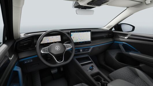 Bild eines Tiguan Friends TDI DSG