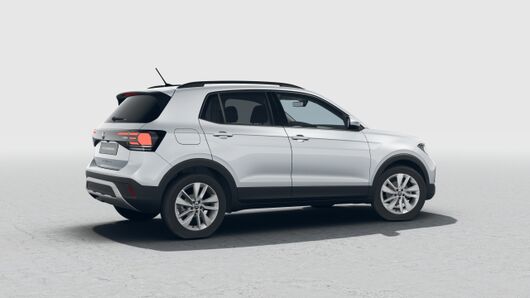 Bild eines T-Cross Friends TSI DSG