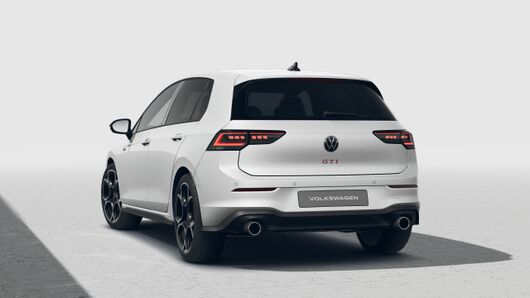 Bild eines Golf GTI DSG