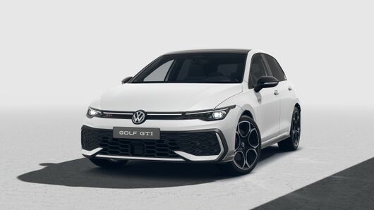 Bild eines Golf GTI DSG