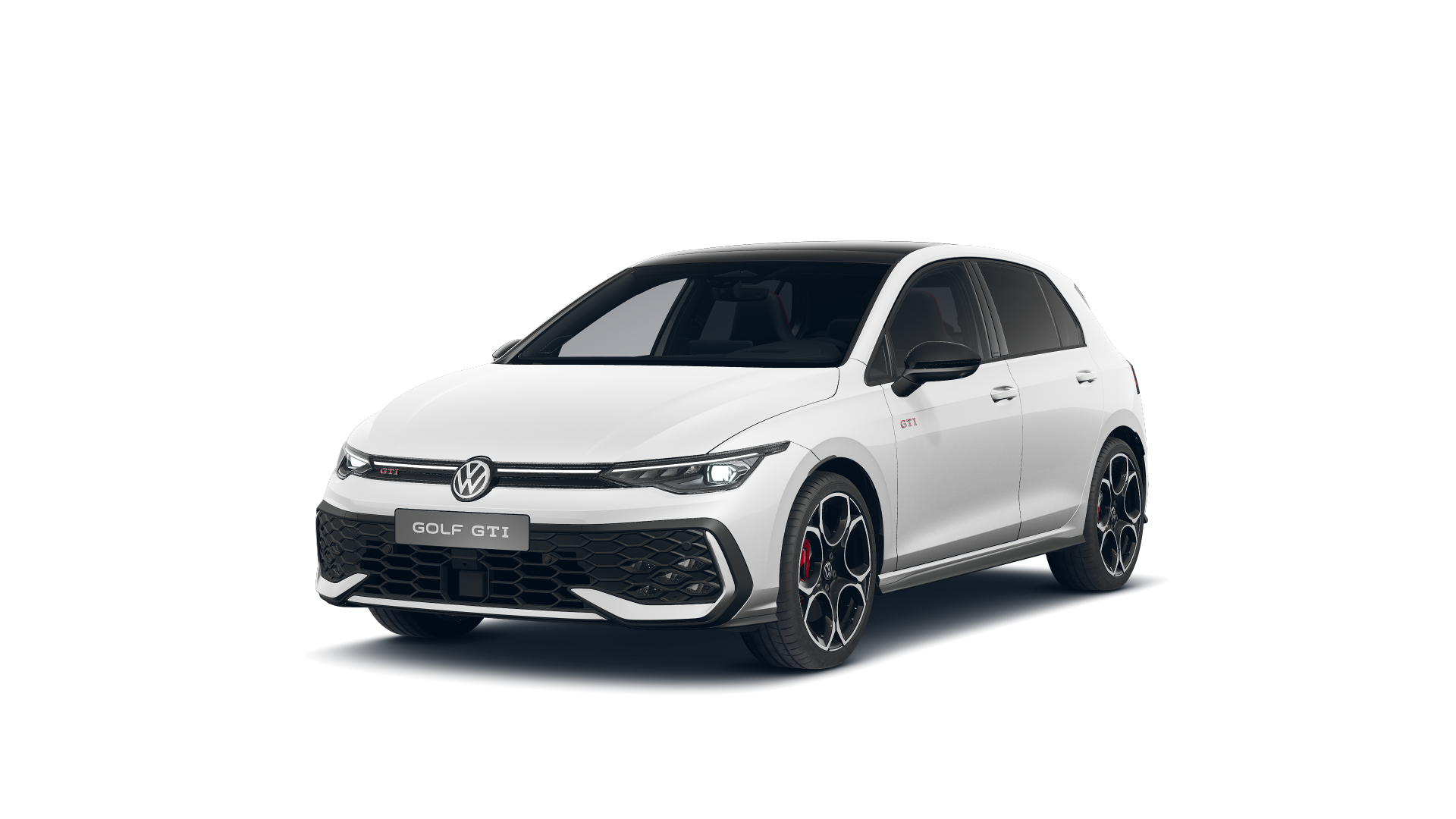 VW Golf GTI DSG 2026