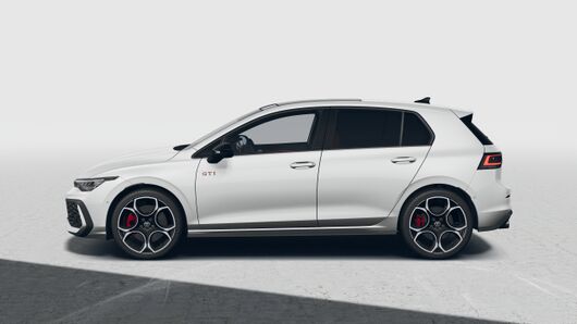 Bild eines Golf GTI DSG