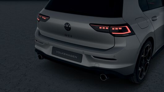 Bild eines Golf GTI DSG