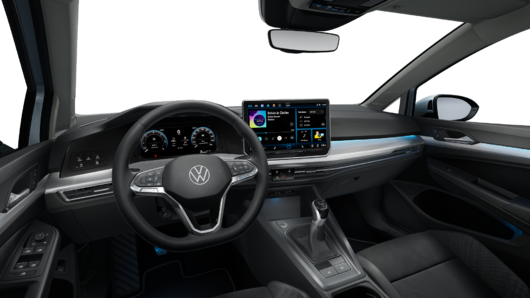 Bild eines Golf Variant Business TSI