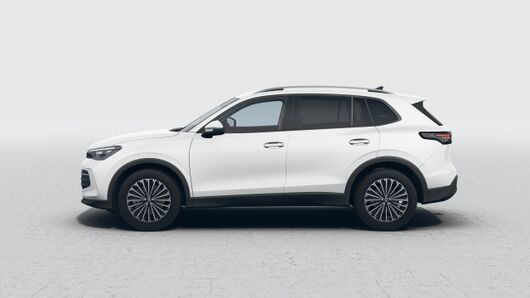 Bild eines Tiguan Friends TDI DSG