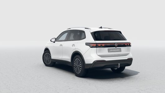 Bild eines Tiguan Friends TDI DSG