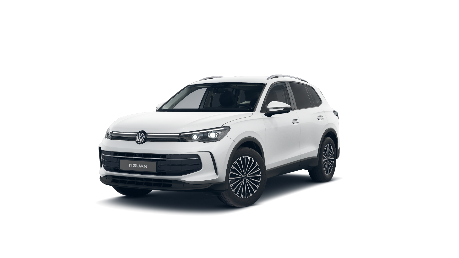 VW Tiguan Friends TDI DSG 2025