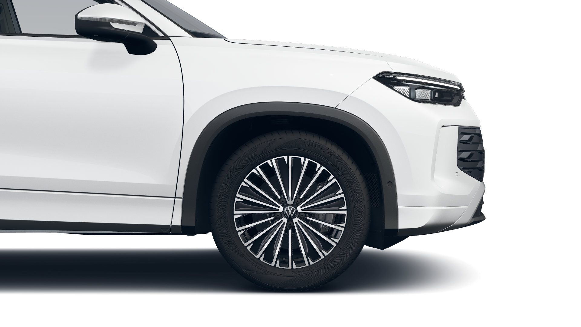 Bild eines Tayron Friends eTSI DSG