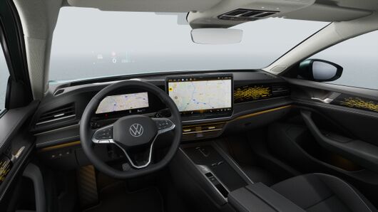 Bild eines Passat Variant Business eTSI DSG