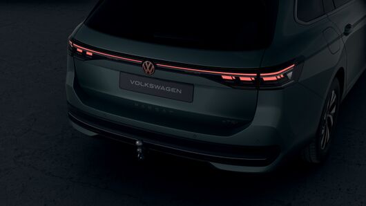 Bild eines Passat Variant Business eTSI DSG